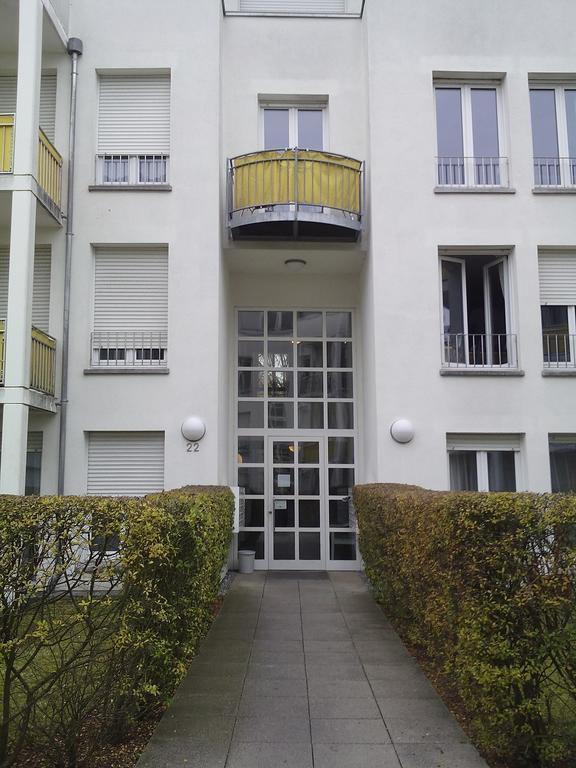 City Apartment Tübingen-Lustnau Buitenkant foto